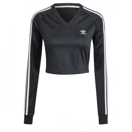 Foto van product ADIDAS ORIGINALS Shirt zwart / wit