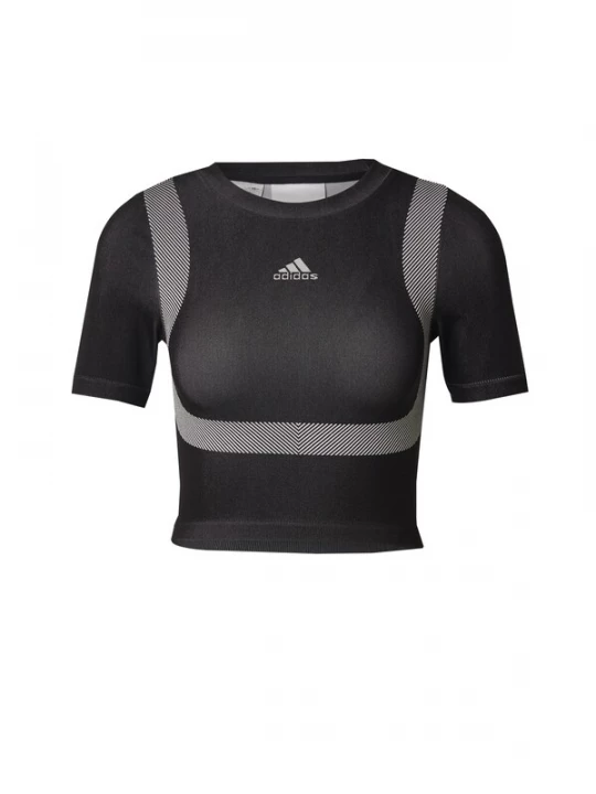 Foto van product ADIDAS ORIGINALS Shirt zwart / wit