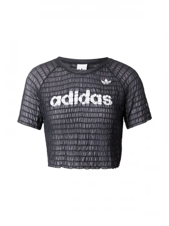 Foto van product ADIDAS ORIGINALS Shirt zwart / wit
