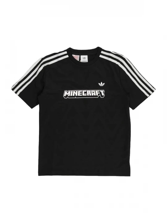 Foto van product ADIDAS ORIGINALS Shirt zwart / wit
