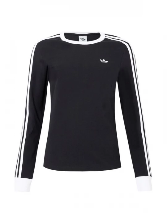 Foto van product ADIDAS ORIGINALS Shirt zwart / wit