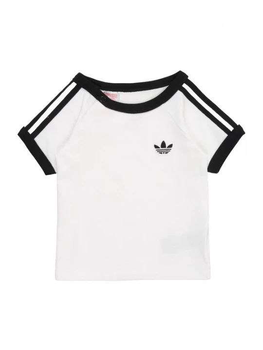 Foto van product ADIDAS ORIGINALS Shirt zwart / wit