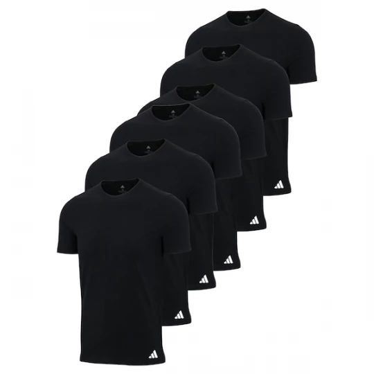 Foto van product ADIDAS ORIGINALS Shirt zwart / wit