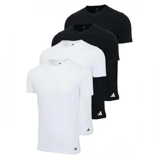 Foto van product ADIDAS ORIGINALS Shirt zwart / wit