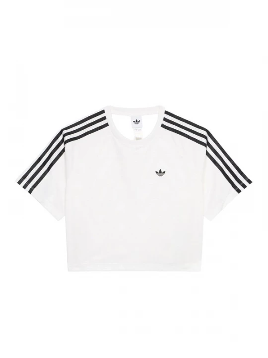 Foto van product ADIDAS ORIGINALS Shirt zwart / wit