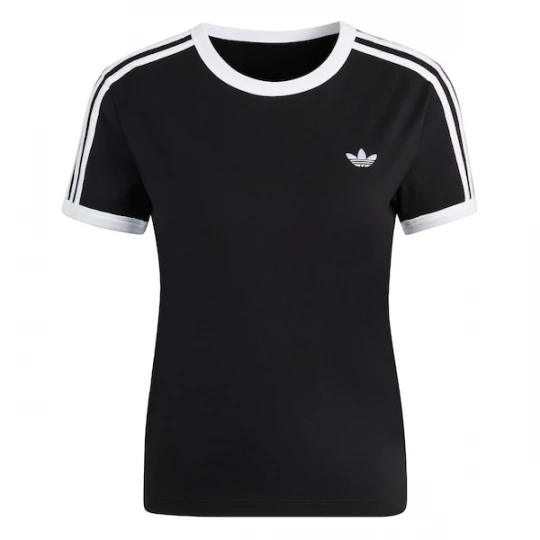 Foto van product ADIDAS ORIGINALS Shirt zwart / wit
