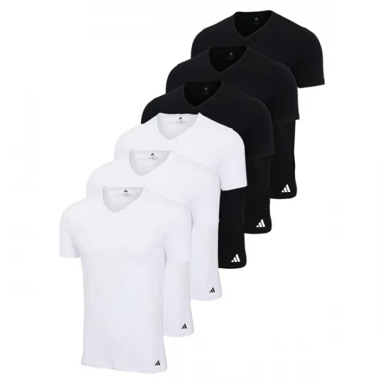 Foto van product ADIDAS ORIGINALS Shirt zwart / wit