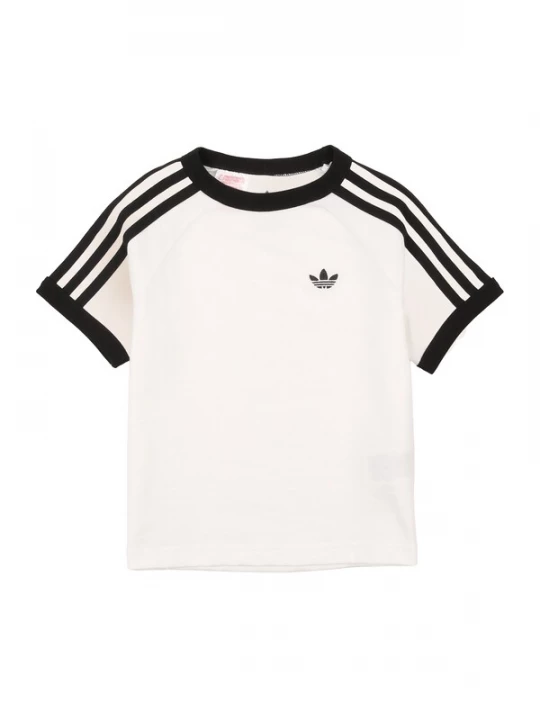Foto van product ADIDAS ORIGINALS Shirt zwart / wit