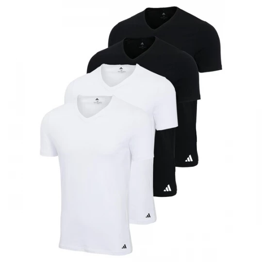 Foto van product ADIDAS ORIGINALS Shirt zwart / wit