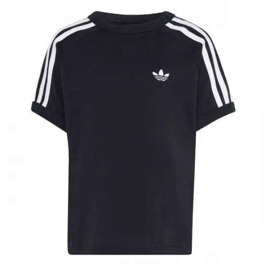 Foto van product ADIDAS ORIGINALS Shirt zwart / wit