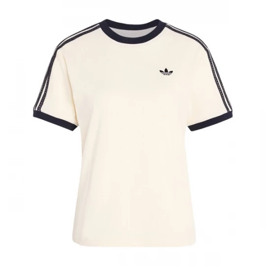 Foto van product ADIDAS ORIGINALS Shirt zwart / wolwit