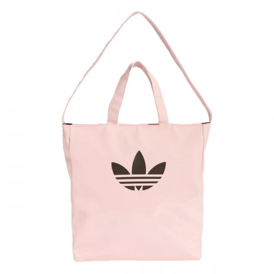 Foto van product ADIDAS ORIGINALS Shopper 'Adicolor' pink / zwart