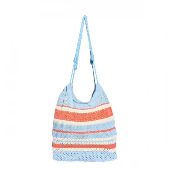 Foto van product ADIDAS ORIGINALS Shopper lichtblauw / watermeloen rood / offwhite