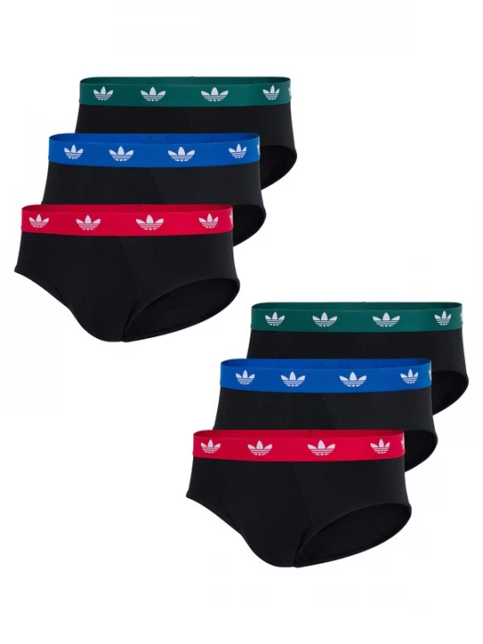 Foto van product ADIDAS ORIGINALS Slip ' Comfort Flex Cotton ' gemengde kleuren