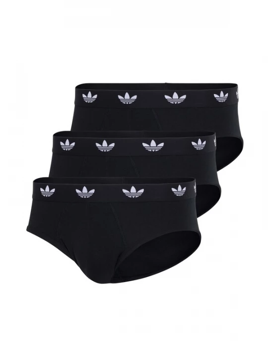 Foto van product ADIDAS ORIGINALS Slip ' Comfort Flex ' zwart / wit