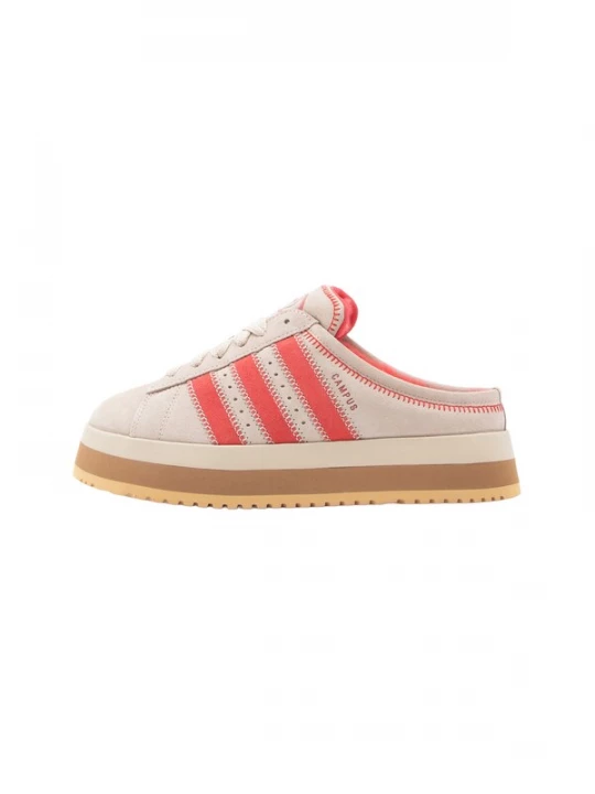 Foto van product ADIDAS ORIGINALS Slip-on 'CAMPUS 00s' taupe / koraal