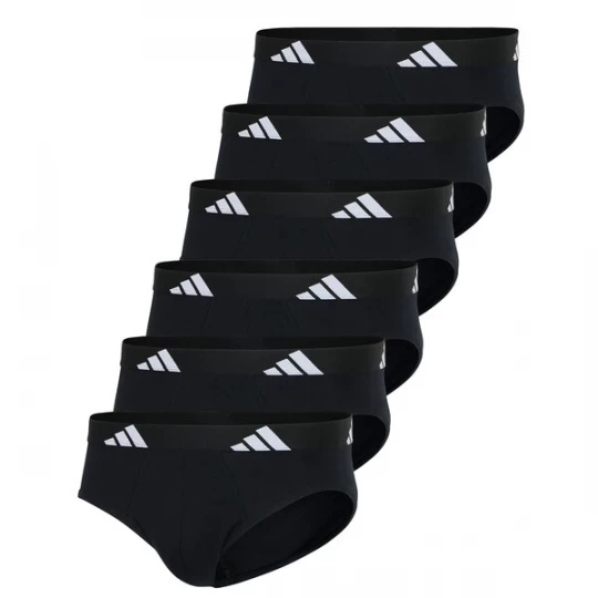 Foto van product ADIDAS ORIGINALS Slip zwart / wit
