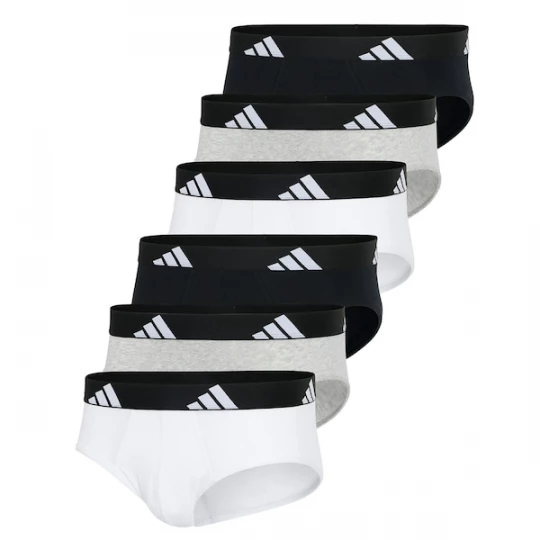 Foto van product ADIDAS ORIGINALS Slip zwart / wit