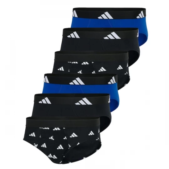Foto van product ADIDAS ORIGINALS Slip zwart / wit