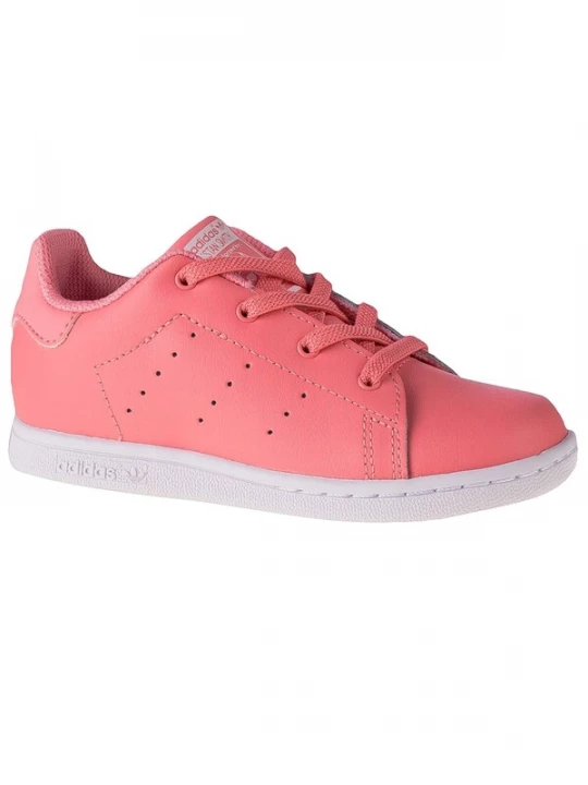 Foto van product ADIDAS ORIGINALS Sneakers 'adidas Stan Smith EL K' pink