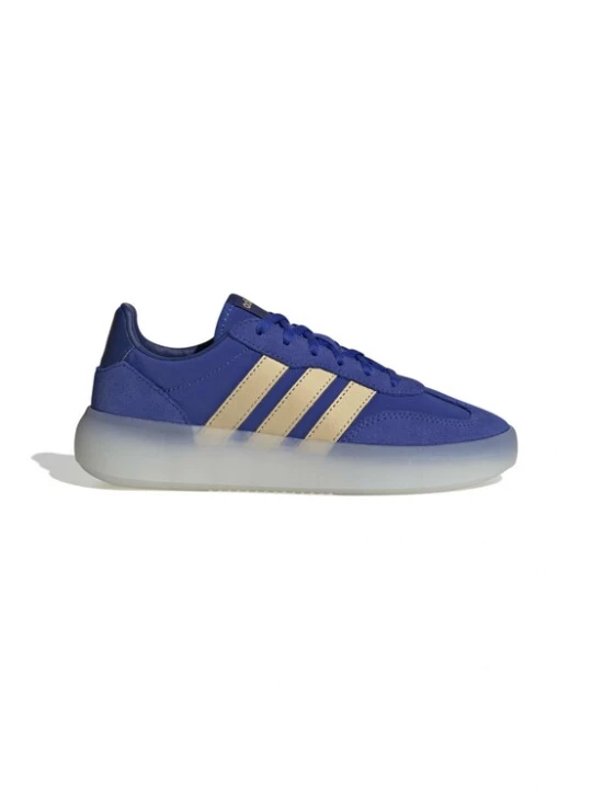 Foto van product ADIDAS ORIGINALS Sneakers 'Breaknet 3.0' beige / blauw