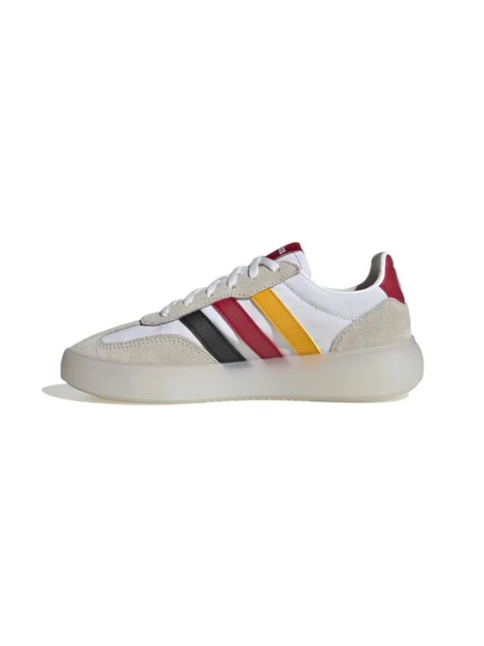 Foto van product ADIDAS ORIGINALS Sneakers 'Breaknet 3.0' taupe / geel / zwart / wit