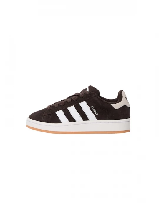 Foto van product ADIDAS ORIGINALS Sneakers 'CAMPUS 00s' donkerbruin / wit / offwhite