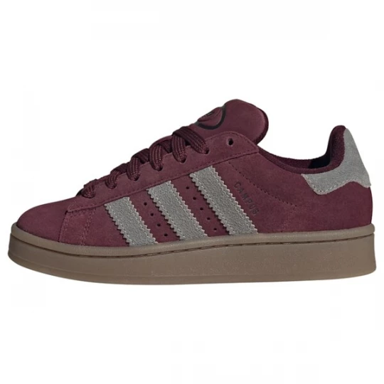 Foto van product ADIDAS ORIGINALS Sneakers 'Campus 00s' grijs / bourgogne