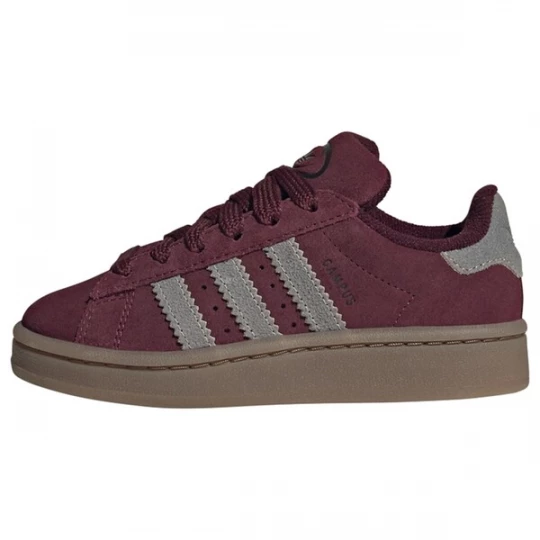 Foto van product ADIDAS ORIGINALS Sneakers 'Campus 00s' grijs / wijnrood