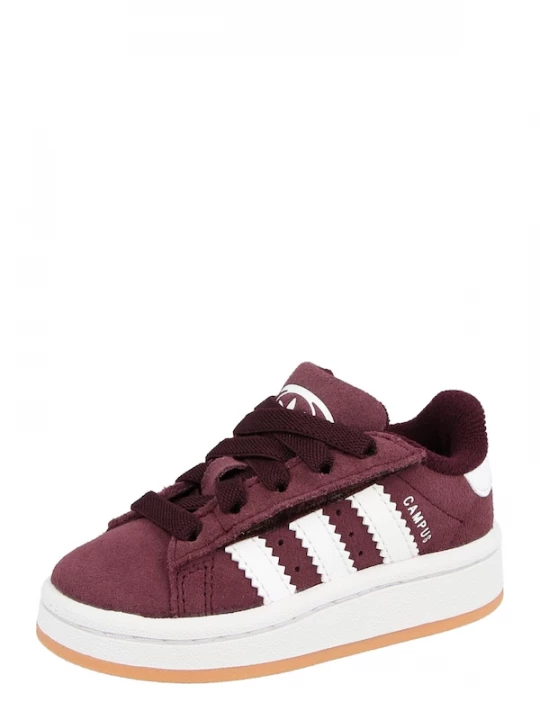 Foto van product ADIDAS ORIGINALS Sneakers 'Campus 00s' kastanjebruin / wit