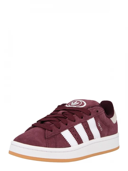 Foto van product ADIDAS ORIGINALS Sneakers 'Campus 00s' kastanjebruin / wit