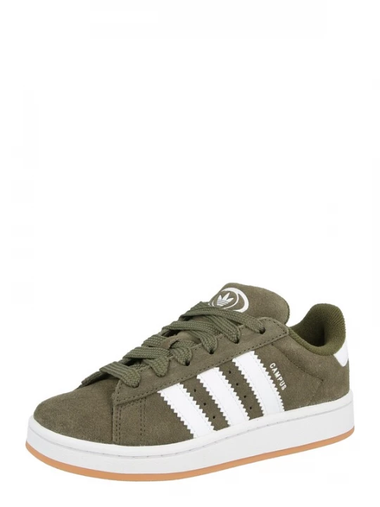Foto van product ADIDAS ORIGINALS Sneakers 'CAMPUS 00s' olijfgroen / wit