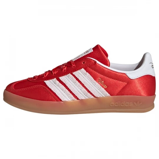 Foto van product ADIDAS ORIGINALS Sneakers 'Disney Gazelle' rood / wit
