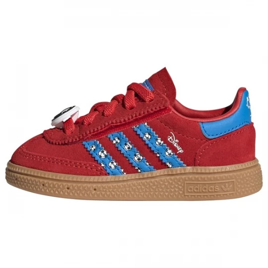 Foto van product ADIDAS ORIGINALS Sneakers 'Disney Handball Spezial' blauw / rood / wit