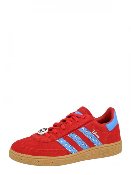 Foto van product ADIDAS ORIGINALS Sneakers 'Disney Handball Spezial Comfort Closure' turquoise / knalrood