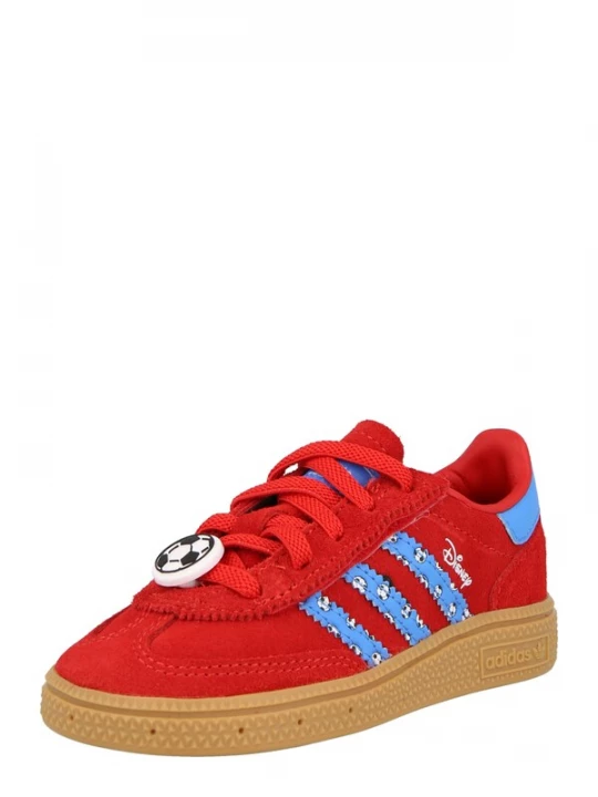 Foto van product ADIDAS ORIGINALS Sneakers 'Disney Handball Spezial' hemelsblauw / rood / wit