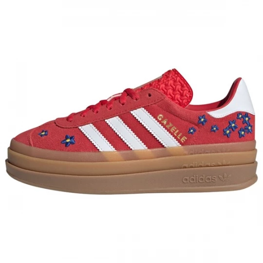 Foto van product ADIDAS ORIGINALS Sneakers 'Gazelle Bold' blauw / rood / wit