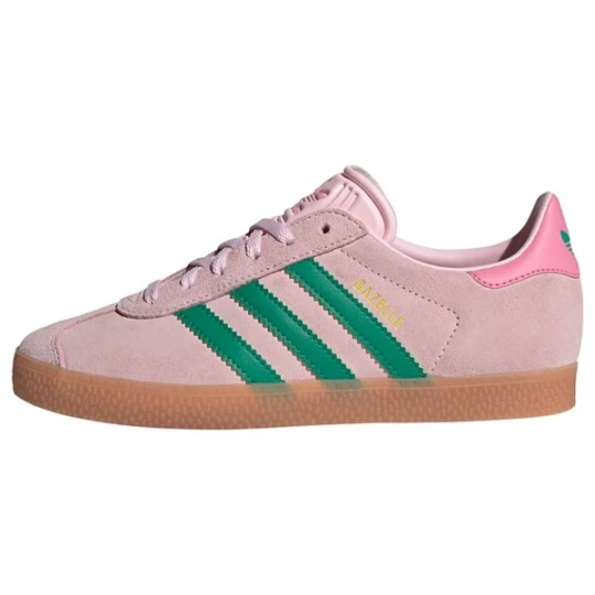 Foto van product ADIDAS ORIGINALS Sneakers 'Gazelle' groen / rosa