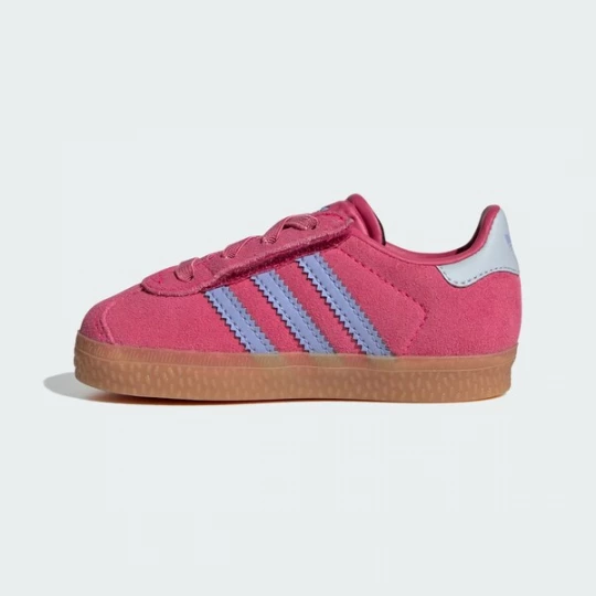 Foto van product ADIDAS ORIGINALS Sneakers 'Gazelle' lichtblauw / rosa