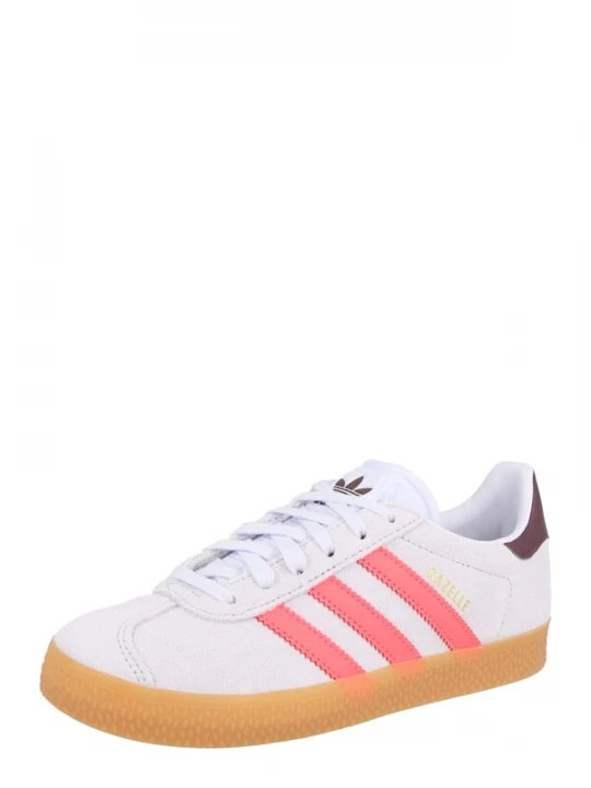 Foto van product ADIDAS ORIGINALS Sneakers 'GAZELLE' lila / framboos / wit