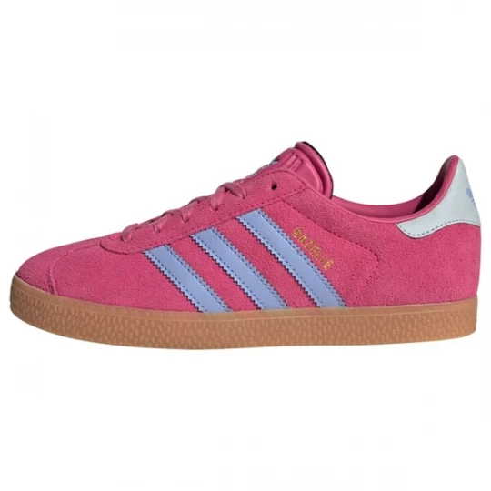 Foto van product ADIDAS ORIGINALS Sneakers 'Gazelle' opaal / pastelblauw / donkerroze