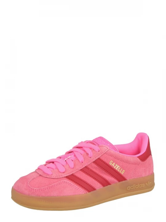 Foto van product ADIDAS ORIGINALS Sneakers 'Gazelle' pink / rood
