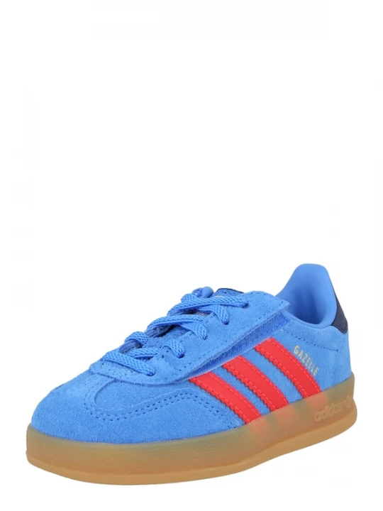 Foto van product ADIDAS ORIGINALS Sneakers 'Gazelle' royal blue / koningsblauw / rood