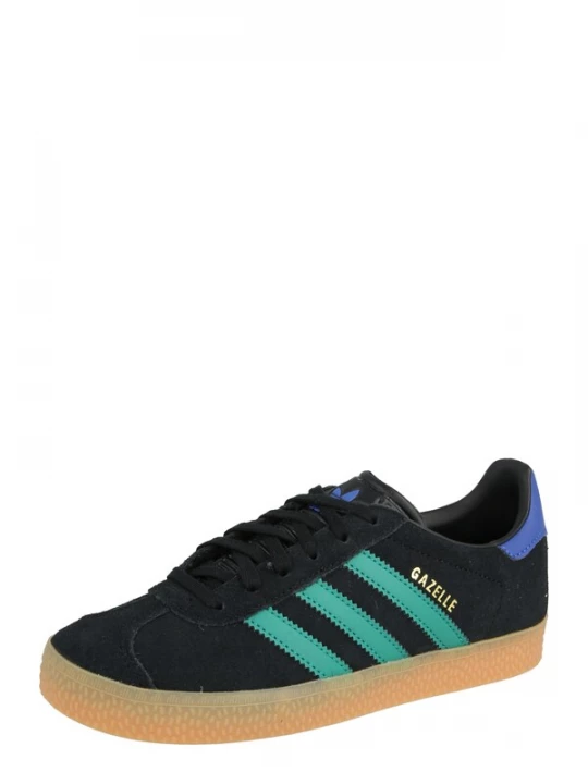 Foto van product ADIDAS ORIGINALS Sneakers 'GAZELLE' turquoise / zwart
