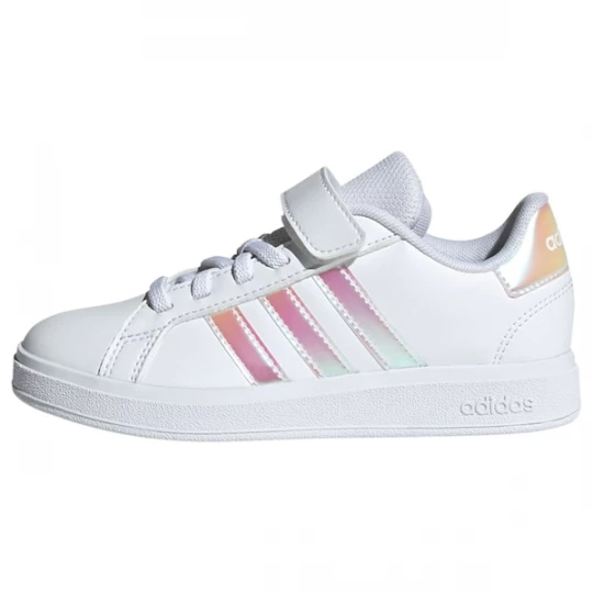 Foto van product ADIDAS ORIGINALS Sneakers 'Grand Court 2.0' rose-goud / wit