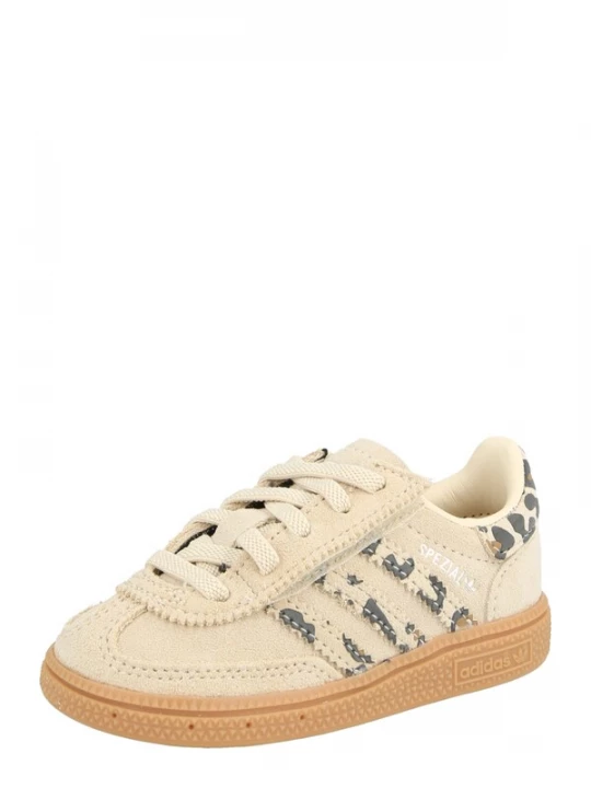Foto van product ADIDAS ORIGINALS Sneakers 'HANDBALL SPEZIAL' beige / basaltgrijs