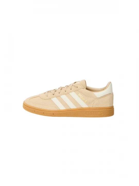 Foto van product ADIDAS ORIGINALS Sneakers 'HANDBALL SPEZIAL' beige / goud / wit