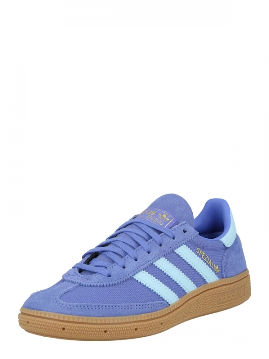 Foto van product ADIDAS ORIGINALS Sneakers 'HANDBALL SPEZIAL' blauw / lichtblauw