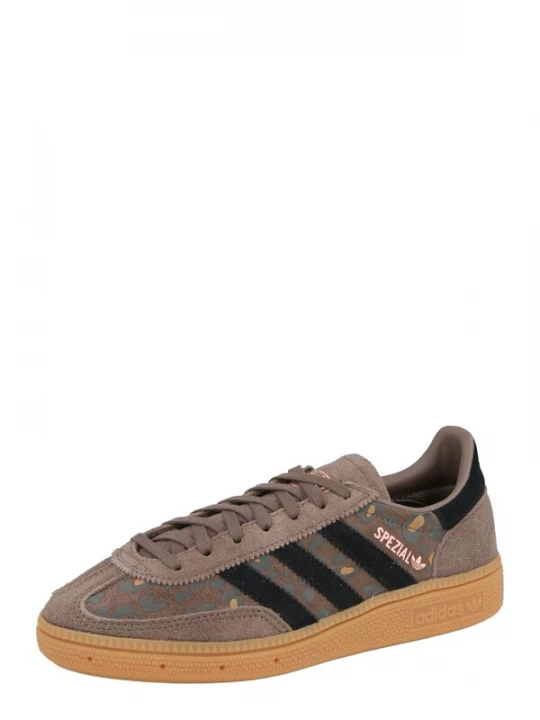 Foto van product ADIDAS ORIGINALS Sneakers 'HANDBALL SPEZIAL' bruin / grijs / zwart