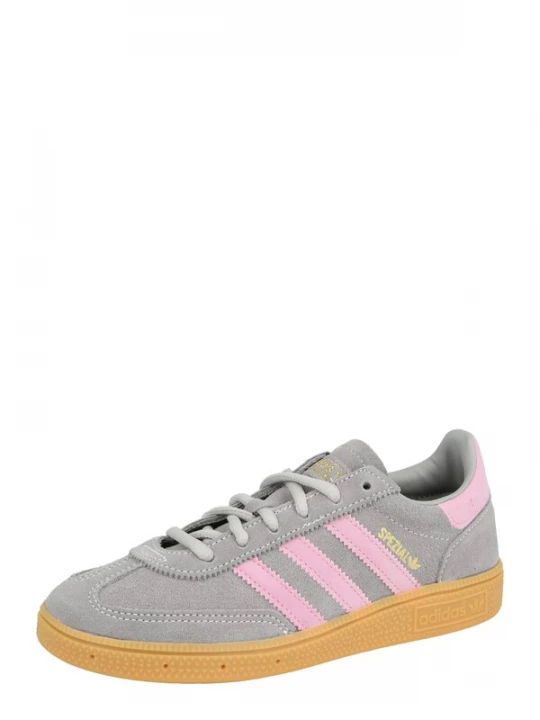 Foto van product ADIDAS ORIGINALS Sneakers 'HANDBALL SPEZIAL C' grijs / pink